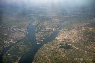 エジプト、新たな砂漠都市計画を発表