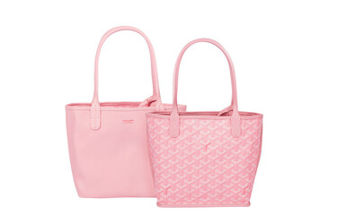 美品♡PORTER♡伊勢丹丹青会限定へ ルメットバッグ♡ピンク エコバッグ ディー パンダ Lサイズ ピンク｜ボールアンド