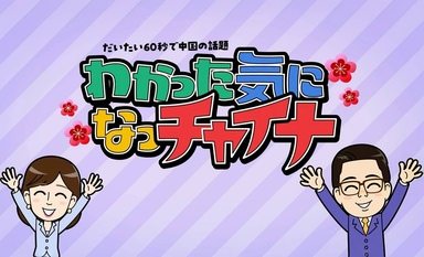 わかった気になっチャイナ