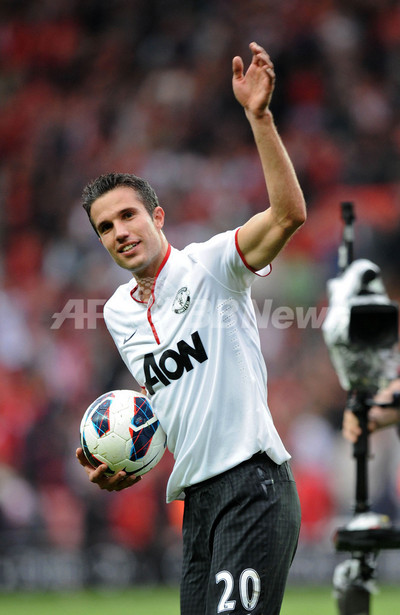 マンチェスターユナイテッド・ファン・ペルシー img_2813bacbd1557a9abff48a8ecb