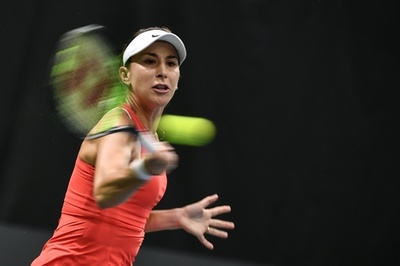 世界8位ベンチッチも全米欠場、前回自身GS最高の4強