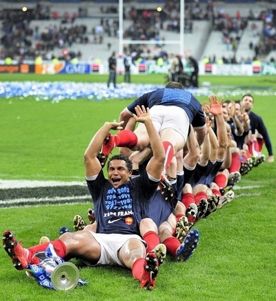 ラグビーW杯 フランス代表のメンバーが決定