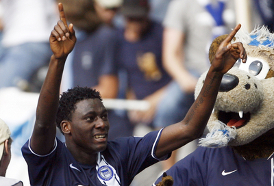 ヘルタ・ベルリン シュツットガルトを降しシーズン初勝利