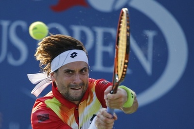 フェレールが順当に1回戦を突破、全米オープン