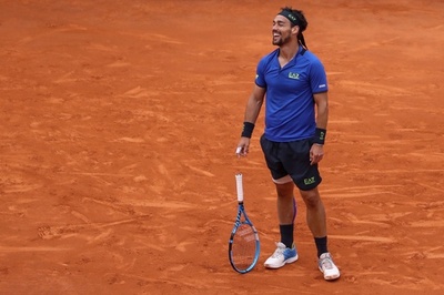  フォニーニがマスターズ初V、イタリア勢が51年ぶりモンテカルロ制覇