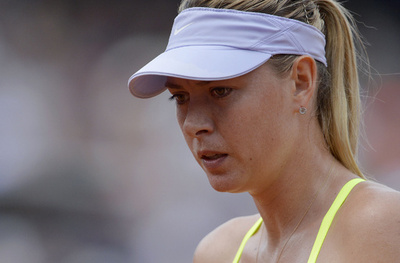 セレーナ、シャラポワを下して11年ぶり2度目の全仏オープン制覇