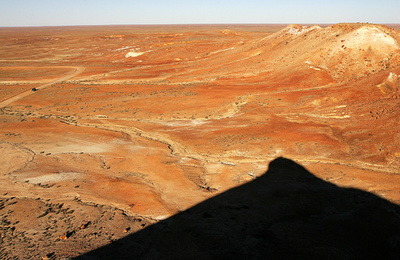 豪西部のクレーター、22億年前の隕石衝突で形成 世界最古