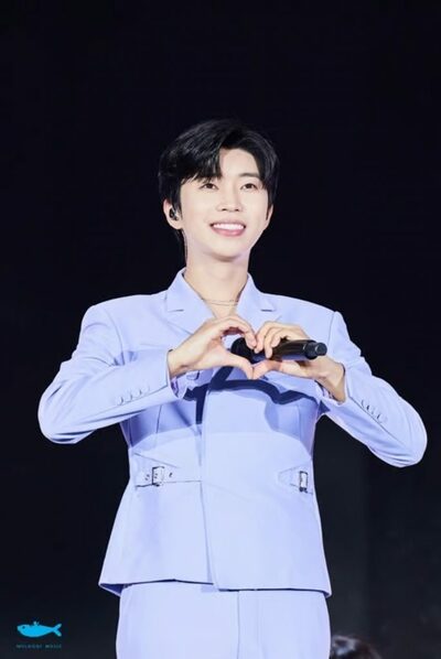 イム・ヨンウン、ファン＆スターのソロランキング87週連続1位