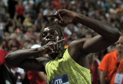 ボルトの名前が母国ジャマイカで高速道路に