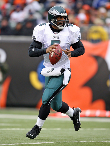 ベンガルズとイーグルスは引き分けに終わる