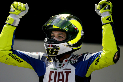 ＜07世界ロードレース選手権 第2戦＞MotoGPクラス・決勝、ロッシ キャリア通算85勝目を挙げる - スペイン