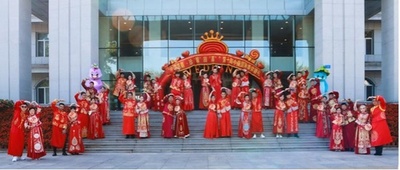 黒竜江省伊春市：中ロ国際結婚式が「ネットの注目ワード」に