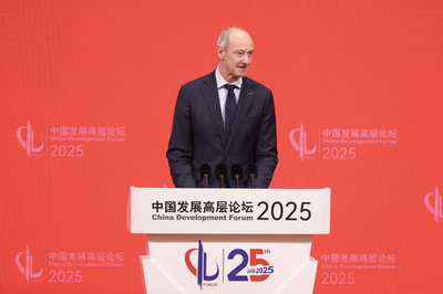 シーメンスのCEO、中国AIの力強いイノベーション活力を高く評価