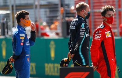 移動制限違反には禁錮刑も、ハンガリー政府がF1関係者に警告