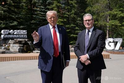 イランとの核合意「最終的に署名へ」 トランプ氏「何らかの」行動起こすと警告も