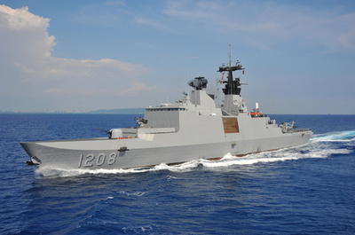 フランス、中国の批判をさらりと受け流す 台湾との兵器売却契約めぐり