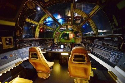 スター・ウォーズの新エリア、フロリダ州でも29日開業