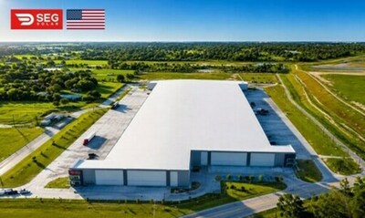 SEG Solar、米国で4GWの太陽電池モジュール新工場を発表