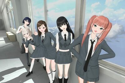 バーチャルガールズグループOWIS、デビュー目前の注目ポイント3選