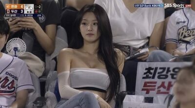 野球場の「女神」も狼の写真も偽物…韓国社会にAI偽動画の警告