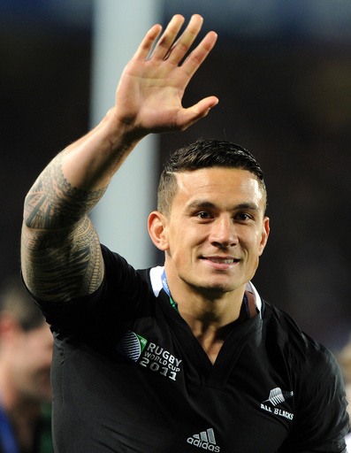 ソニー・ビル・ウィリアムズ、2015年にラグビーユニオン復帰へ