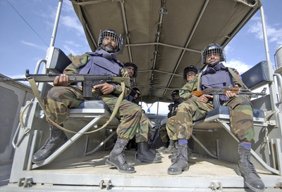 パキスタン部族地域、米軍による部族出身治安部隊の訓練計画明らかに