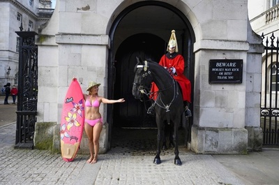 女性版インディ・ジョーンズ、コロナ禍で見た「希望の光」 アース・デーに寄せて