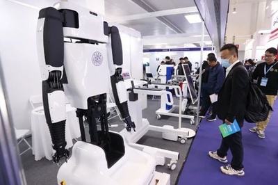 中国主導で策定 介護ロボットの国際標準発表