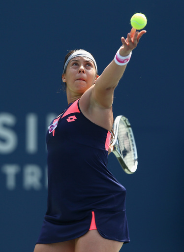 ウィンブルドン女王のバルトリが途中棄権、ロジャーズ・カップ