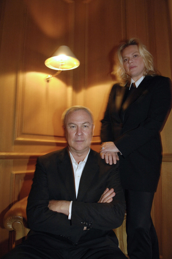 ロバート・ウィルソンのドキュメンタリー映画「Absolute Wilson」プレミア - フランス