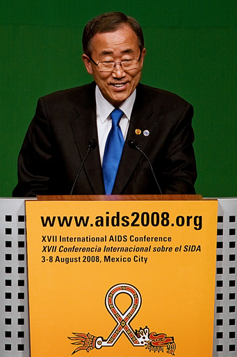 国際エイズ会議、「対策は長期的、さらなる資金供給が必要」