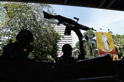 不敬罪で服役のタイ女性3人、恩赦で釈放