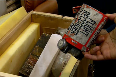 ウクライナ機「ミサイル撃墜ではないと確信」 イラン航空当局