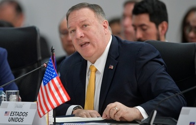 「バングラデシュはウクライナではない」 地図で記者を試した米国務長官が反論