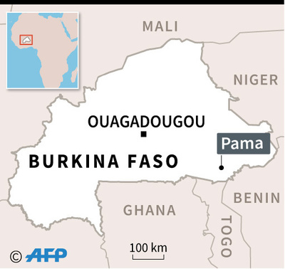 ブルキナファソで過激派の襲撃相次ぐ、50人死亡