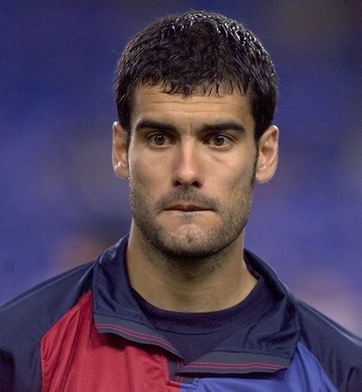 バルセロナ グアルディオラ氏を次期監督に任命か