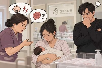 韓国・産後ケア施設で「自然分娩だから赤ちゃんが弱い」…スタッフ発言に父親が憤り