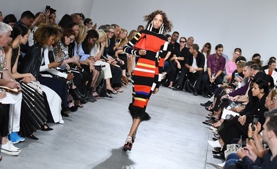 「プロエンザ スクーラー」17年春夏