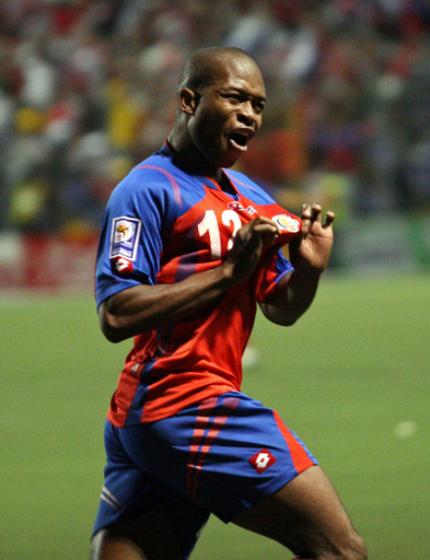 コスタリカ 最終予選初戦を勝利、W杯予選