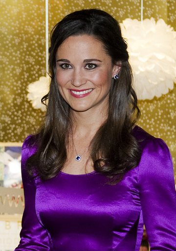 キャサリン妃妹ピッパさん、月刊誌で「おもてなしのコツ」伝授へ