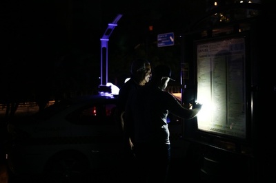 ベネズエラ、今月2度目の大停電続く 市民に広がる絶望と怒り