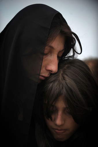 グルジア紛争の爪あと