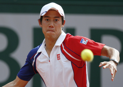 全仏王者ナダルがお墨付き！「錦織は世界ランクトップ10に入る」