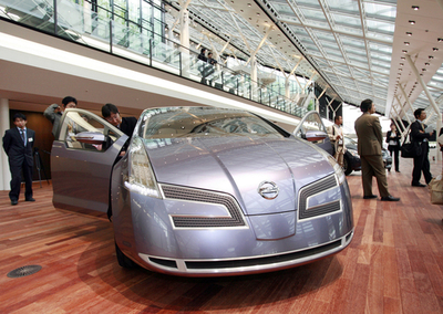 日産、環境技術に特化したR&Dセンターをオープン - 神奈川