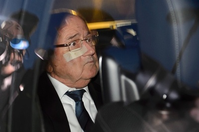 ブラッター会長、FIFAの聴聞会で身の潔白を主張