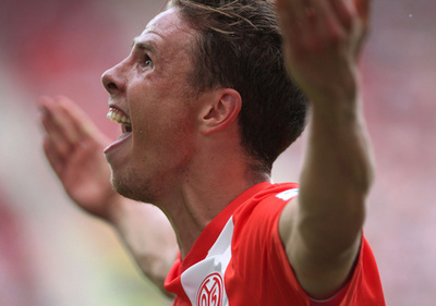 岡崎が古巣相手に移籍後初ゴール！マインツがシュツットガルトに勝利