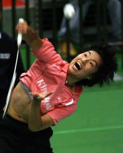 イップ シンに勝利し準々決勝進出を決める