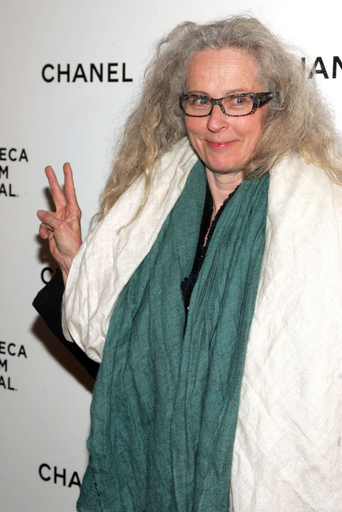 ＜第6回トライベッカ映画祭＞シャネル主催のディナーパーティーにキキ・スミスが登場 - 米国