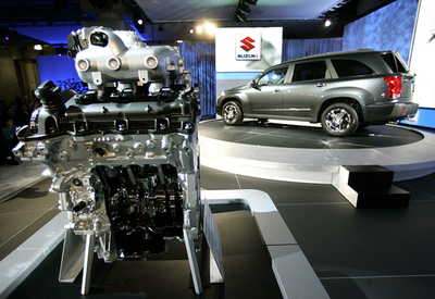 「雲への自動車レース」、パイクスピークで日本人選手が新記録で優勝