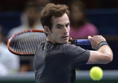 マレー、ディミトロフ下しファイナル出場決める パリ・マスターズ